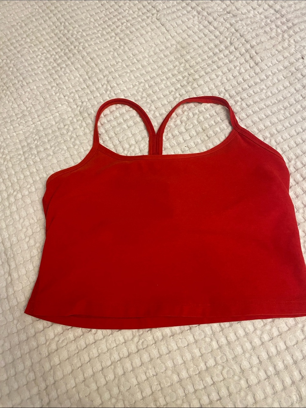 Beyond yoga L NWOT tank top
